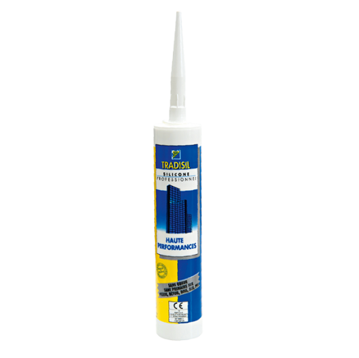 Silicone professionnel 300 ml