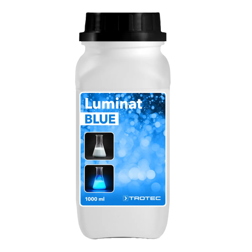 Bleu luminat 1 litre, colorant fluorescent