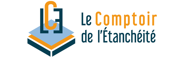 Logo Comptoir de l'Etanchéité